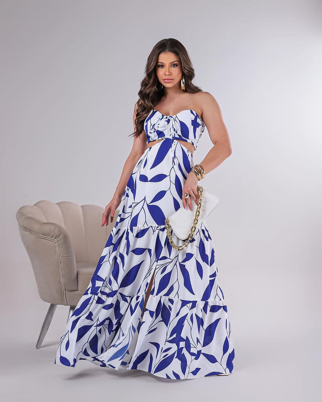 Vestido Jasmine