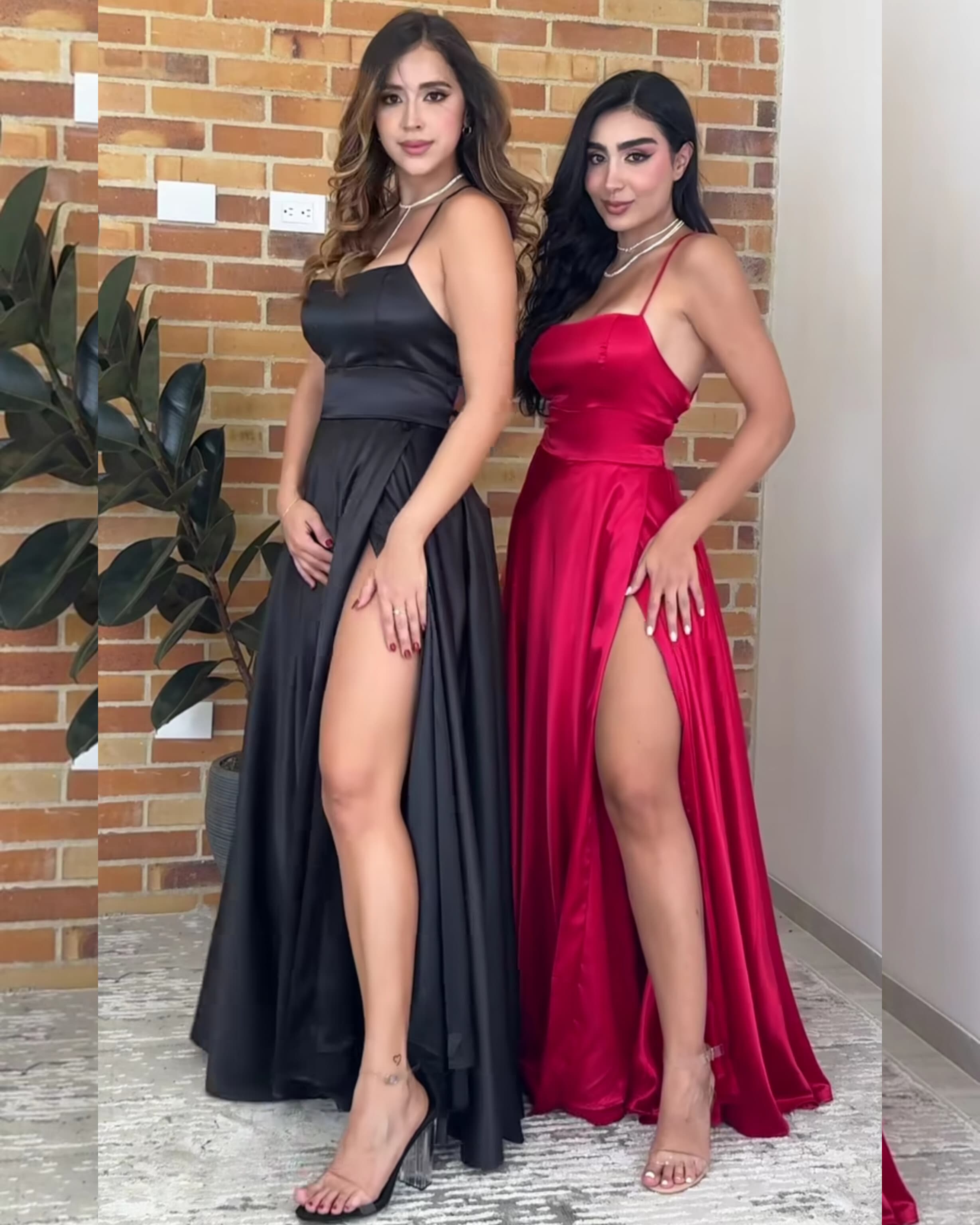 Vestido Perla