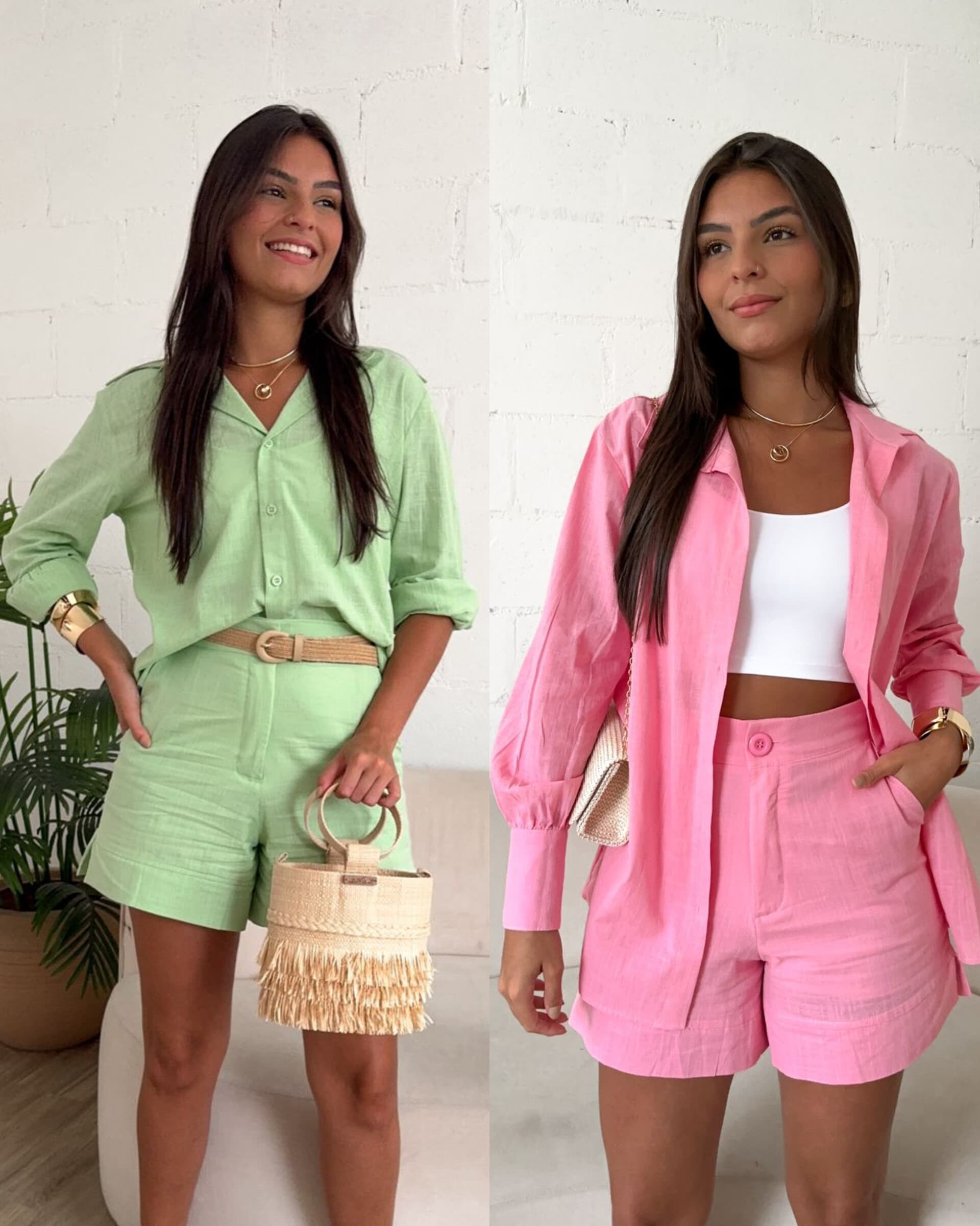 Conjunto Malibu💕