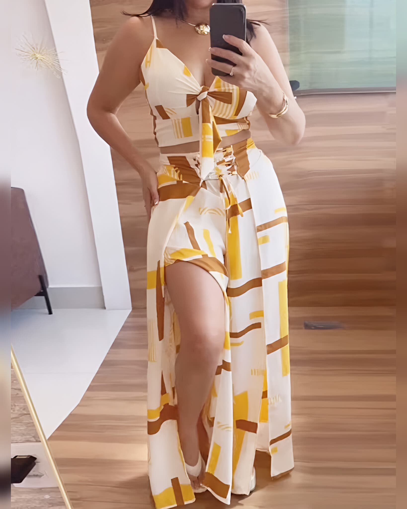 CONJUNTO CAPRI✨💝