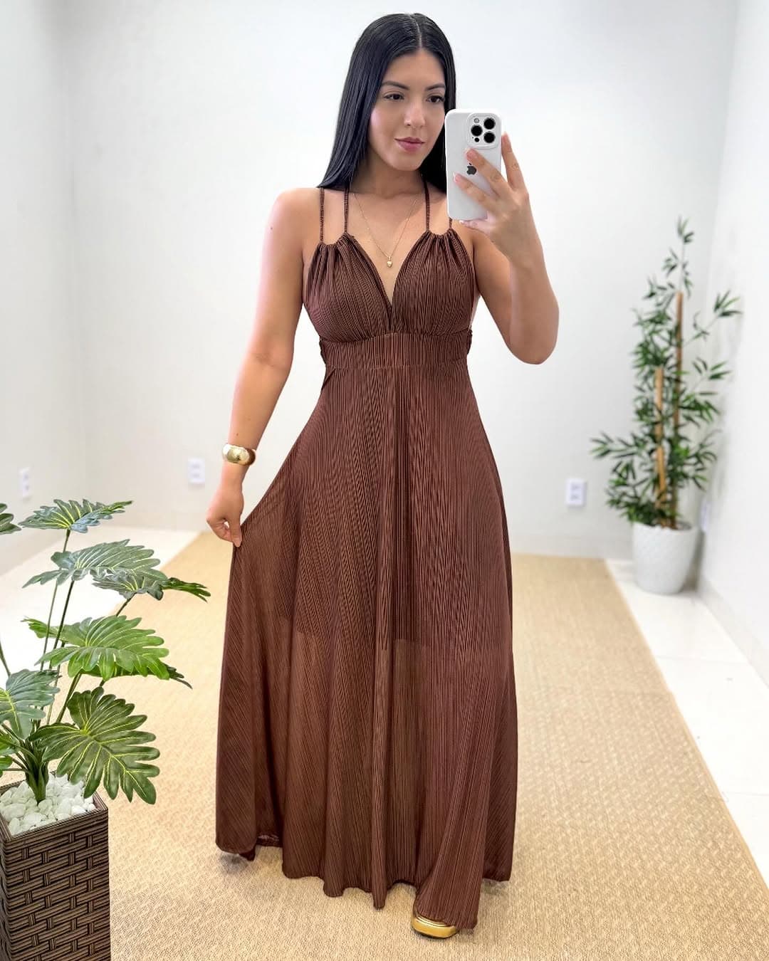 Vestido Essência