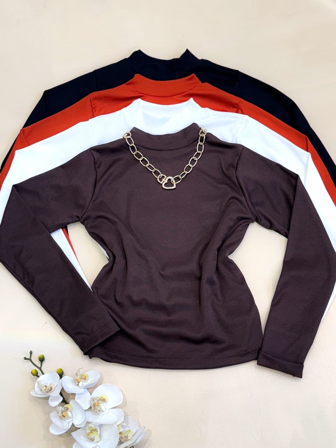 Blusa verônica✨
