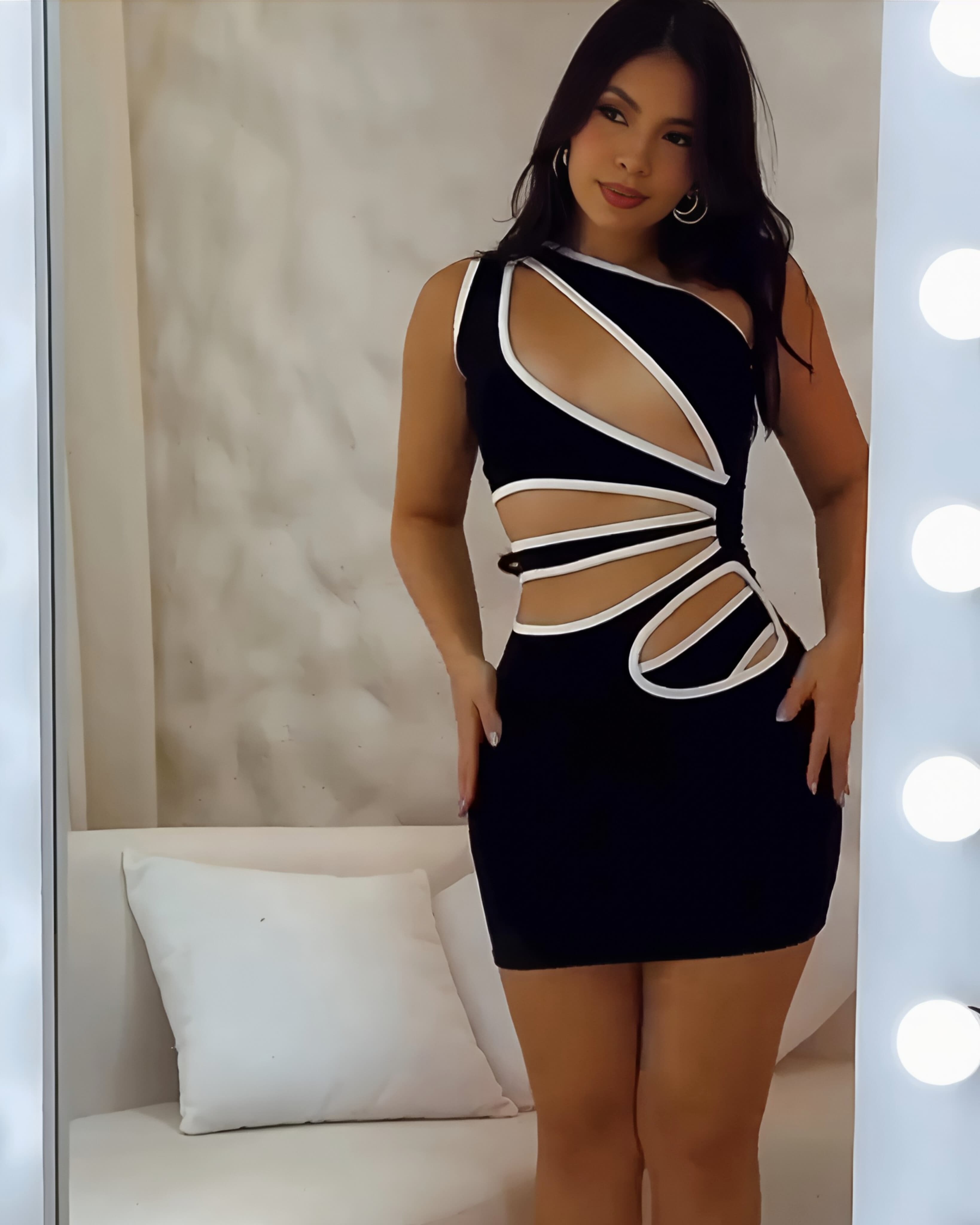 VESTIDO ECLIPSE🌘