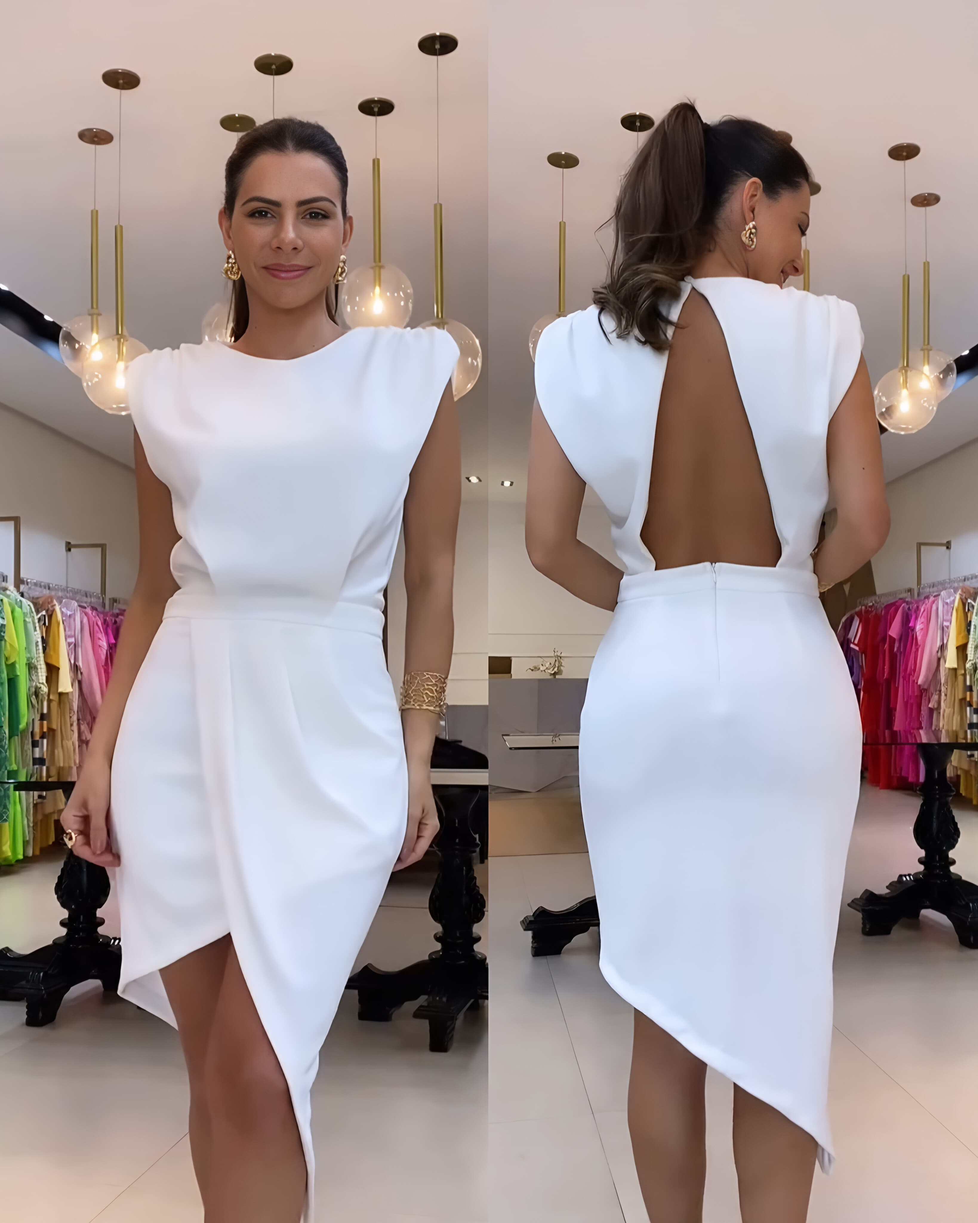 Vestido Elegance
