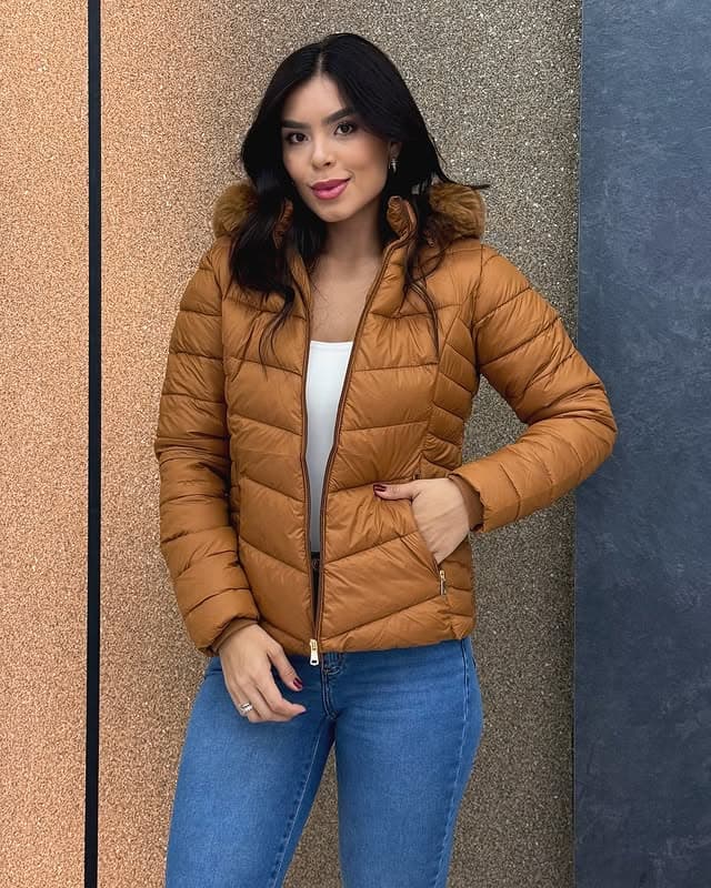 Jaqueta Maya 